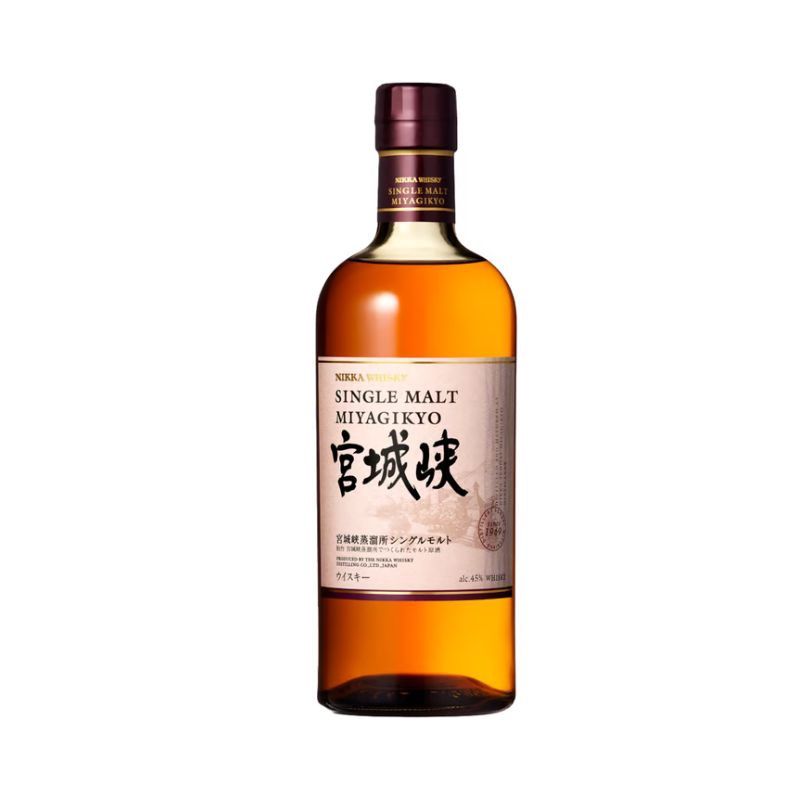 NIKKA Miyagikyo Single Malt 750 ml