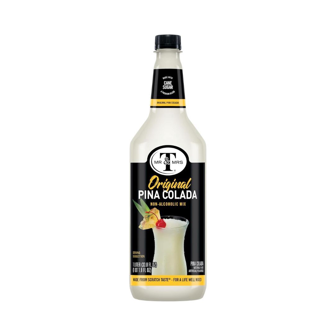 MR &amp; MRS T Pina Colada 1 L
