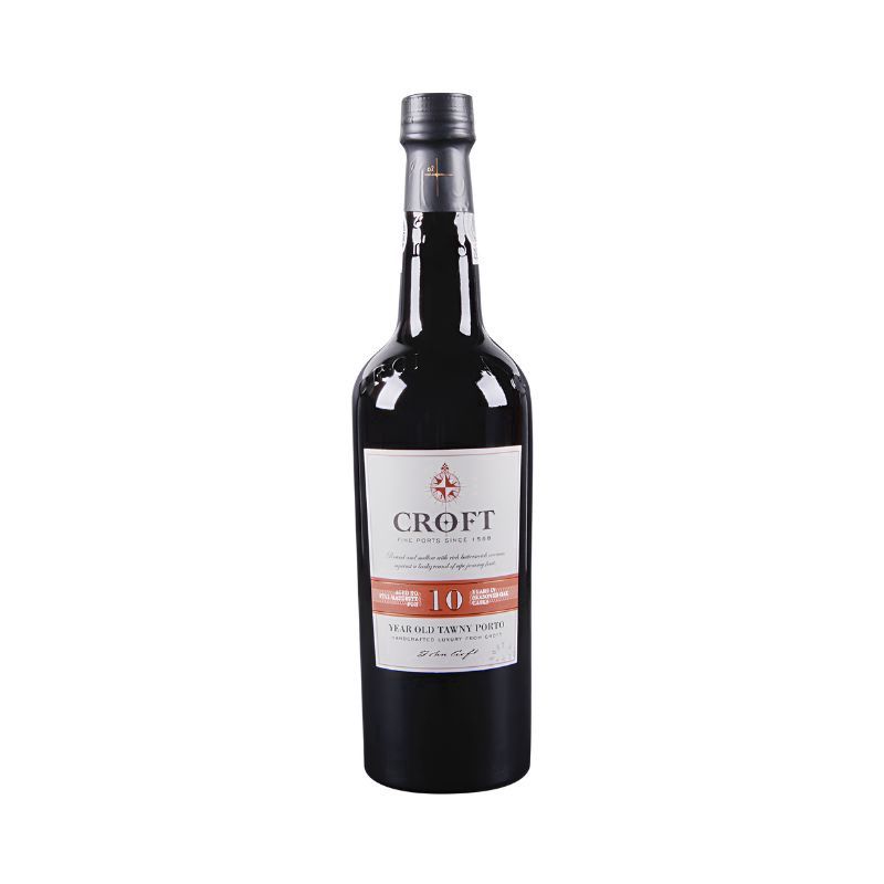 CROFT Tawny Port 10Yr 750 ml