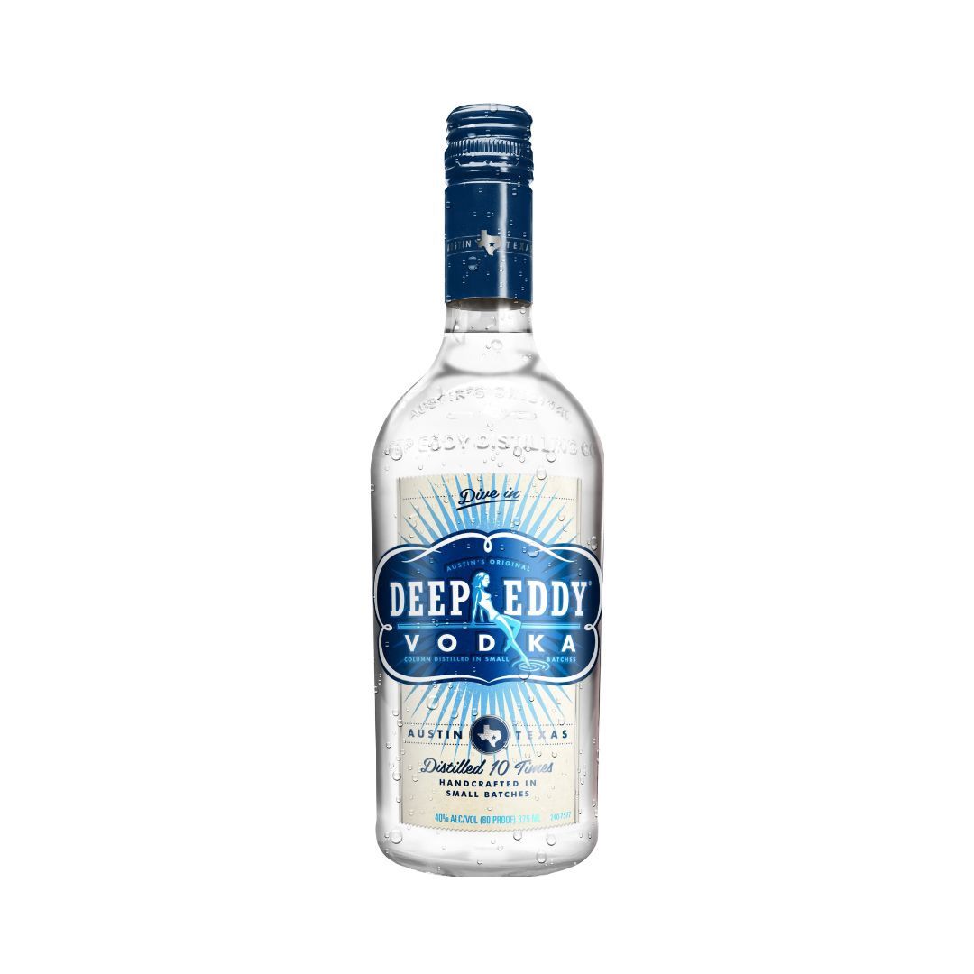 DEEP EDDY Vodka 375 ml