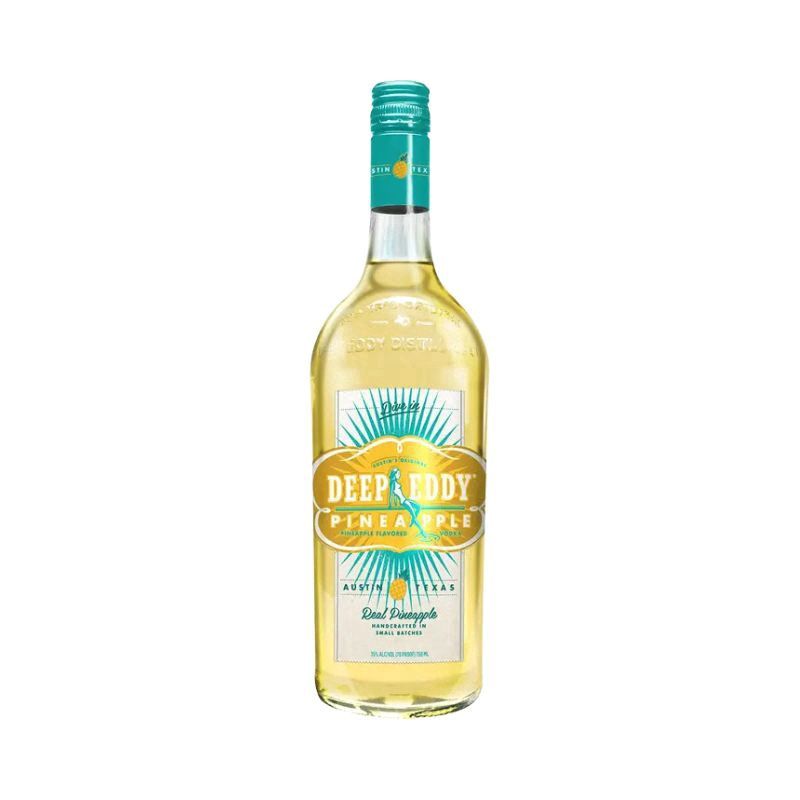 DEEP EDDY Pineapple 750 ml