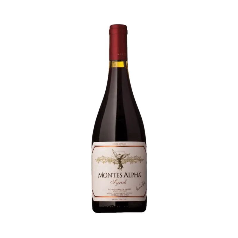 MONTES Alpha Syrah 750 ml