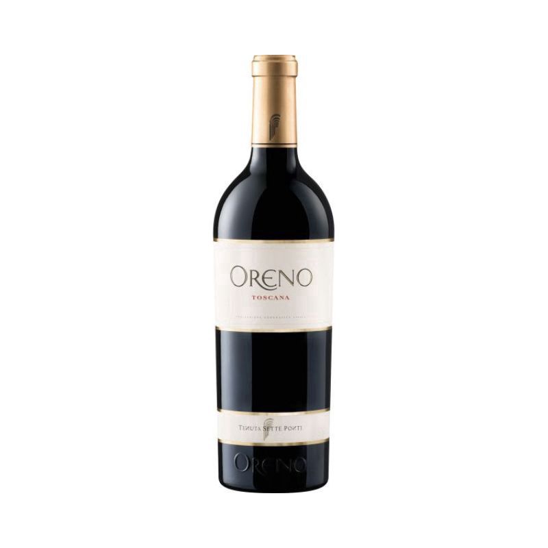 SETTE PONTI Oreno Toscana 750 ml