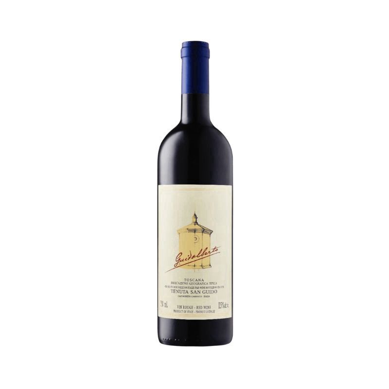 GUIDALBERTO Tenuta San Guido