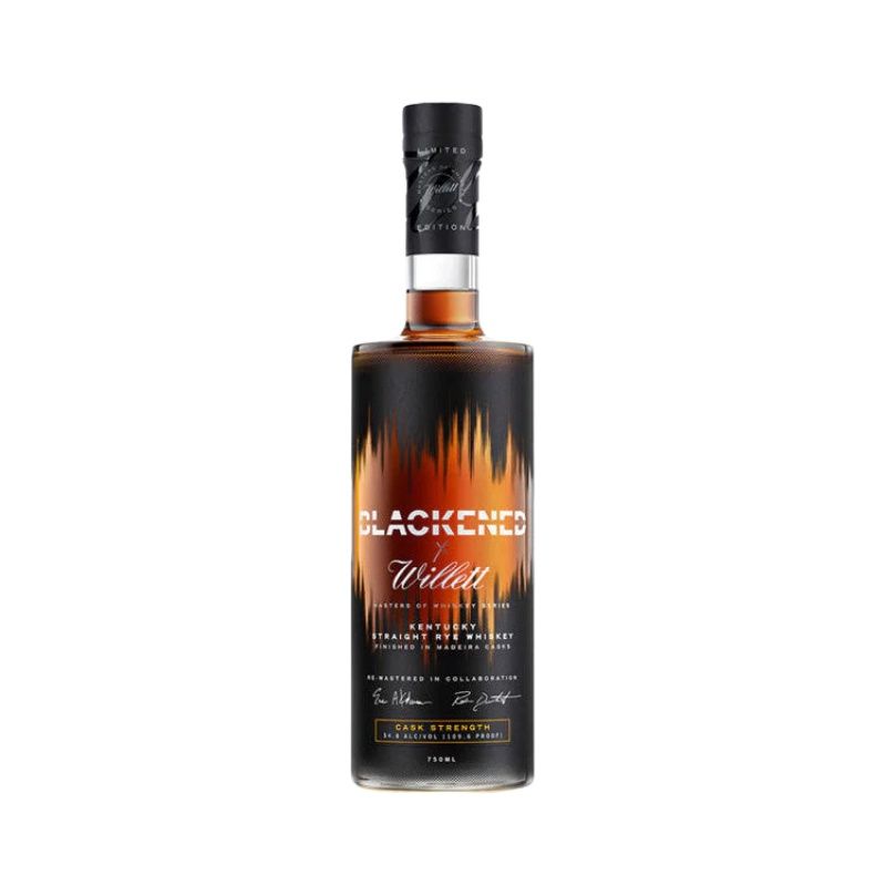 BLACKENED X Willet Whisky 750 ml