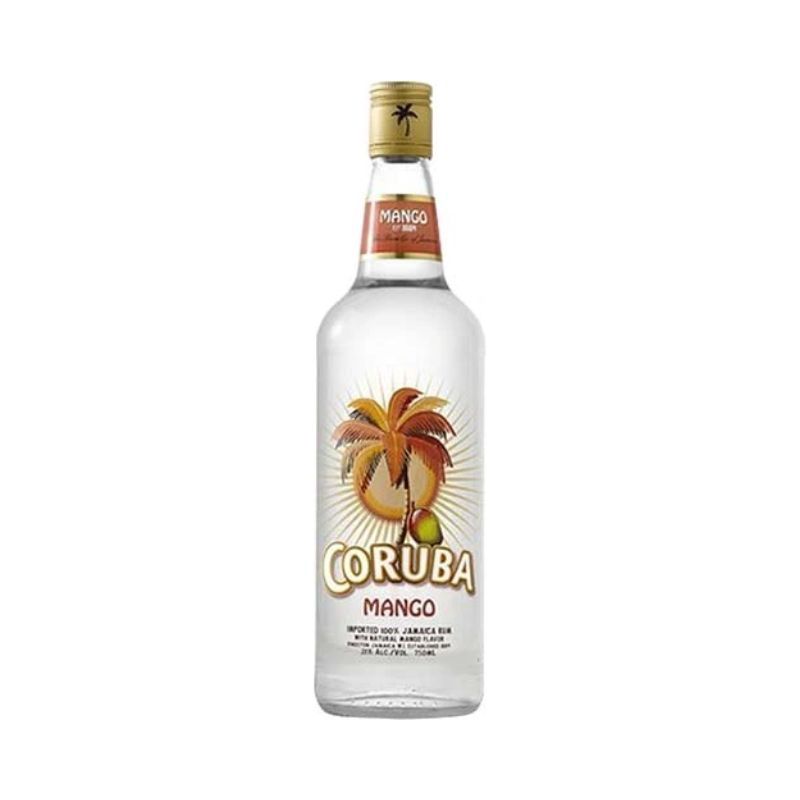 CORUBA Mango Rum 750 ml
