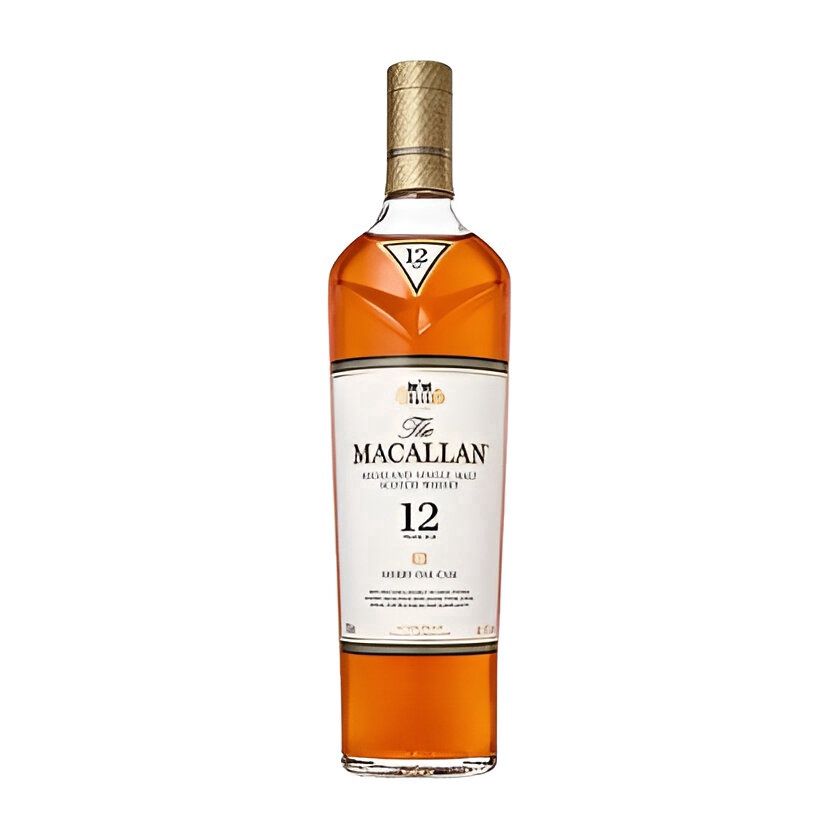 MACALLAN 12 Year Sherry 750 ml