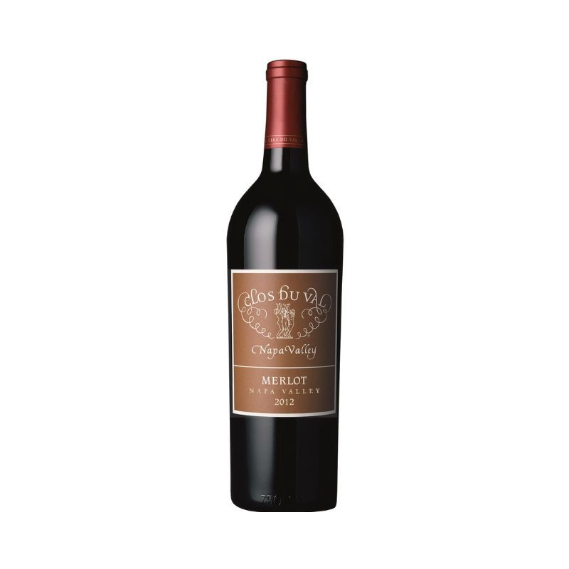 CLOS DU VAL Merlot 750 ml