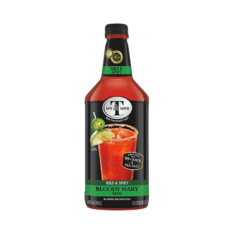 MR &amp; MRS T Blody Mary Mix 1.75 L