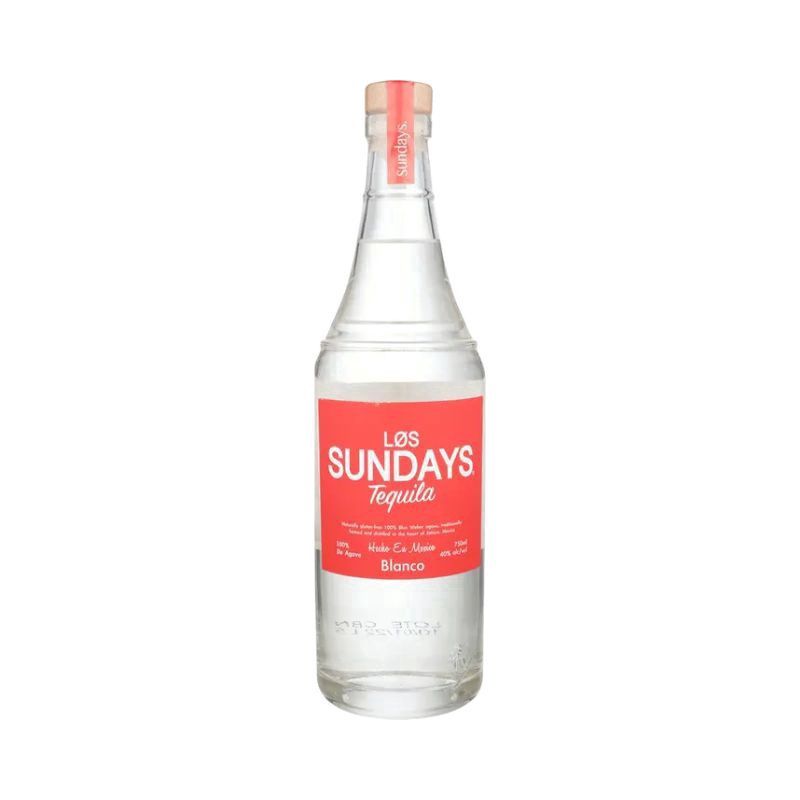 LOS SUNDAYS Tequila Blanco 750 ml