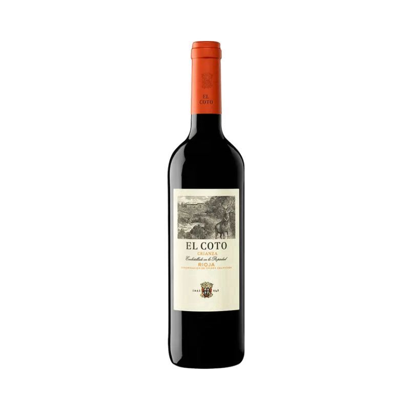 EL COTO De Rioja Crianza 750 ml