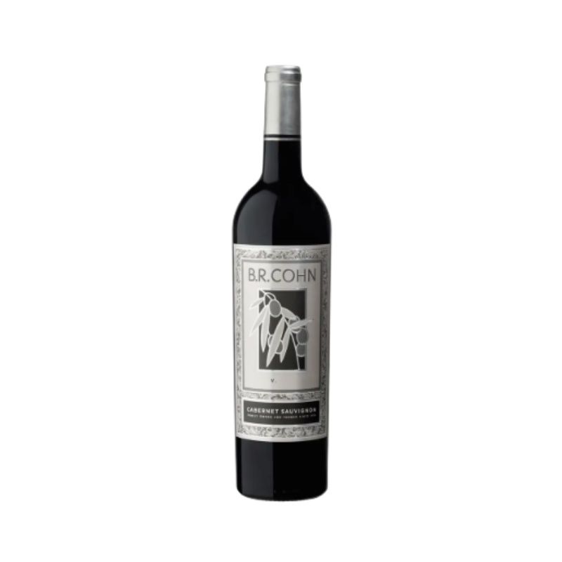 BR COHN Silver Label Cabernet Sauvignon 750 ml