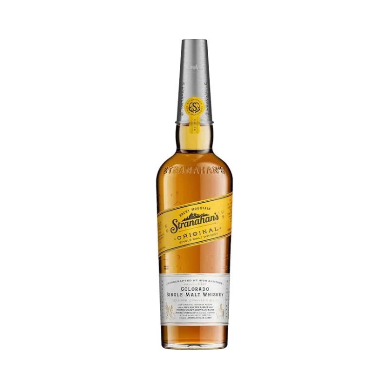 STRANAHAN'S Colorado Whisky 750 ml