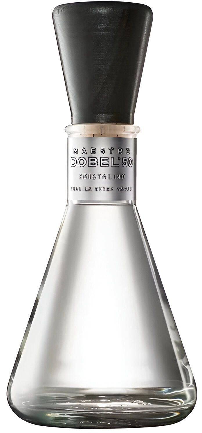 MAESTRO DOBEL 50Th Anniversary Extra Anejo Cristalino 750 ml