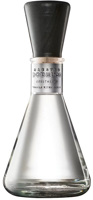 MAESTRO DOBEL 50Th Anniversary Extra Anejo Cristalino 750 ml
