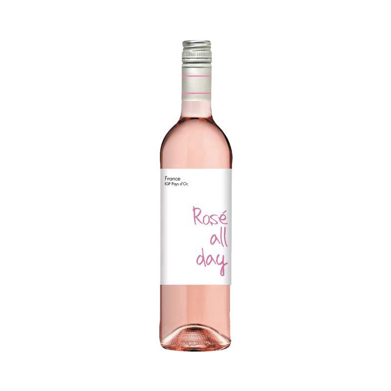 ROSE ALL DAY French Rose Wine 750 ml