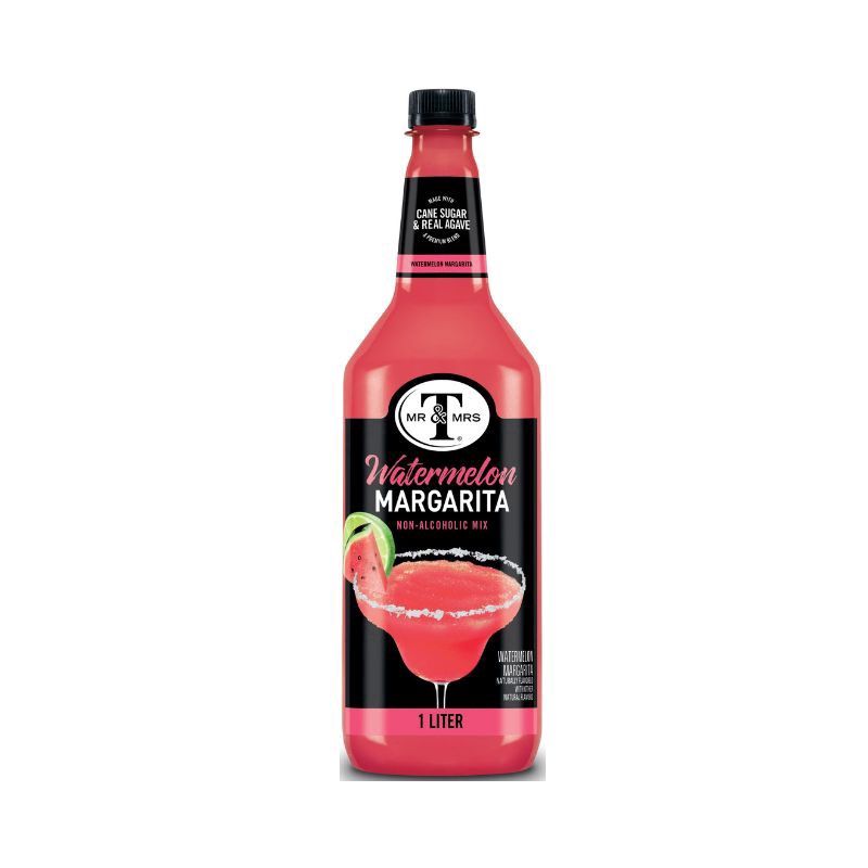 MR &amp; MRS T Strawberry Marg/Daiq Mix 1 L