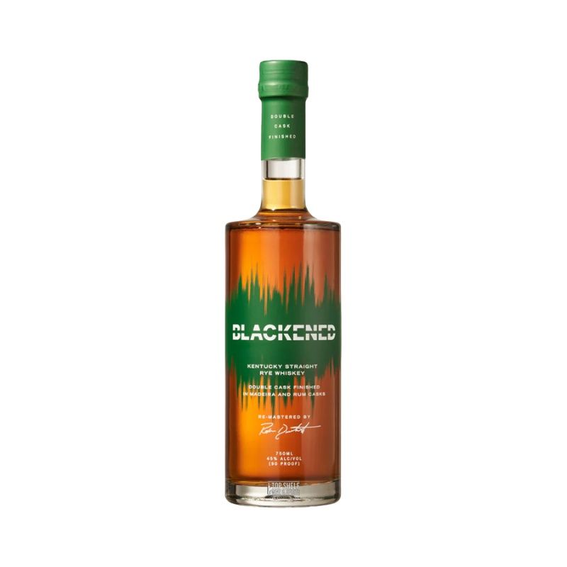 BLACKENED Whisky Rye The Lightning 750 ml