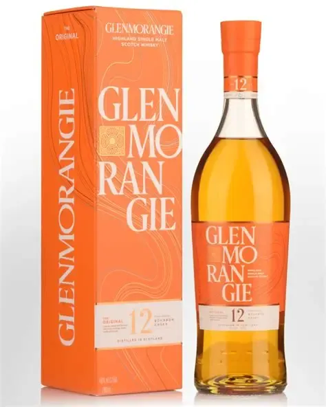 GLENMORANGIE 12 Year 750 ml