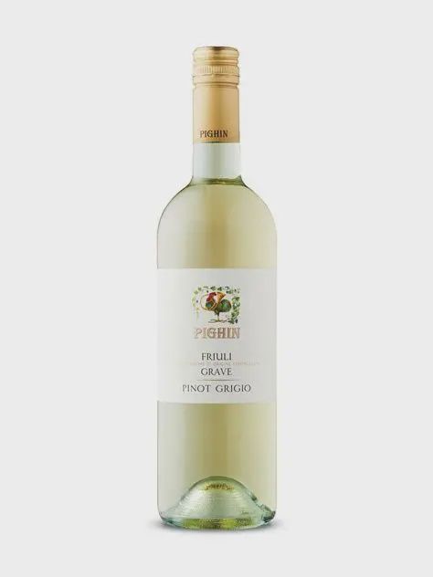 PIGHIN Pinot Grigio 750ml