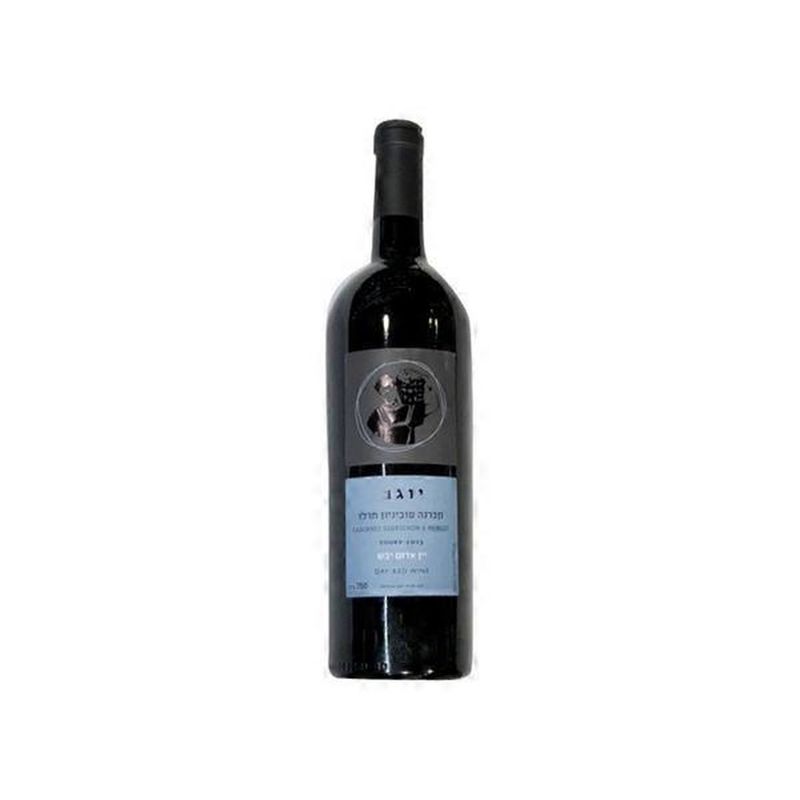 YOGEV Cabernet Merlot 750ml