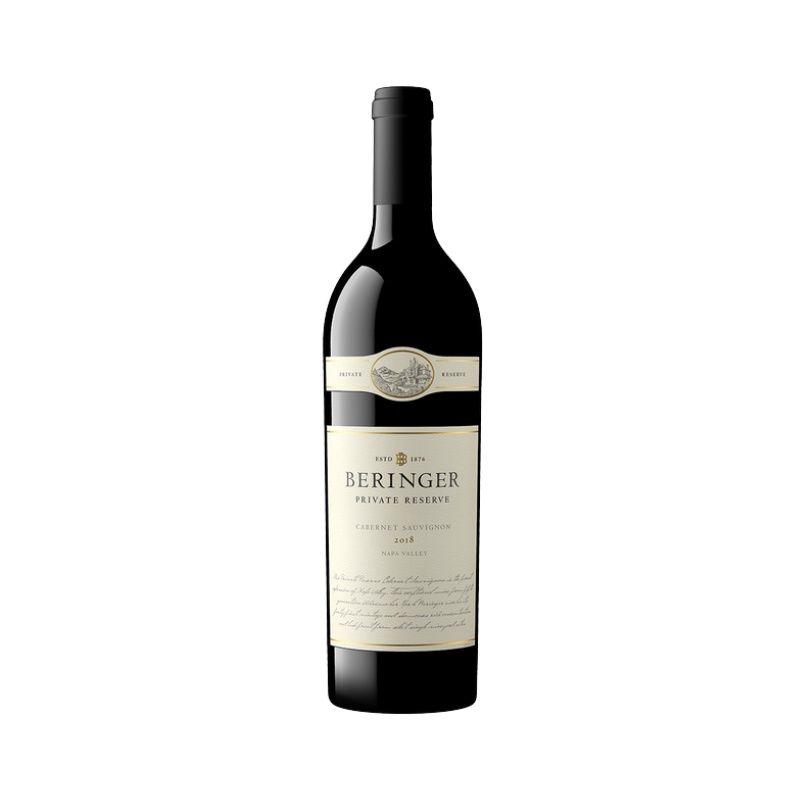 BERINGER Private Reserve Cabernet Sauvignon 750 ml