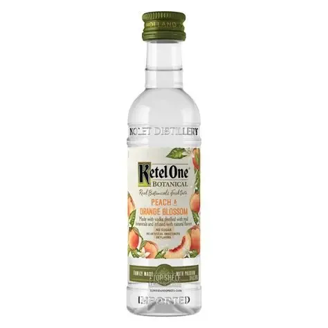 Ketel One Botanical Peach &amp; Orange 50Ml