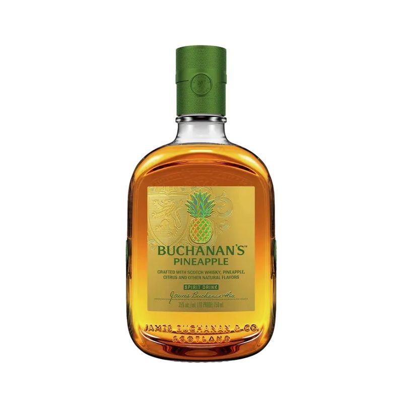 BUCHANANS Pineapple 750 ml