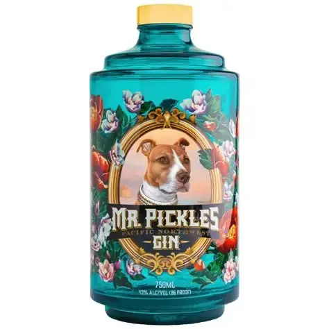 MR. PICKLES Gin 750ml