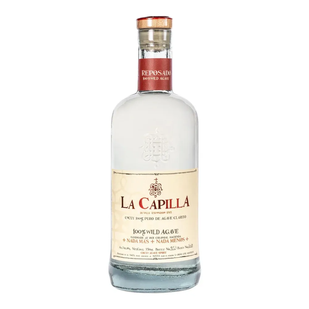 LA CAPILLA Reposado 750ml