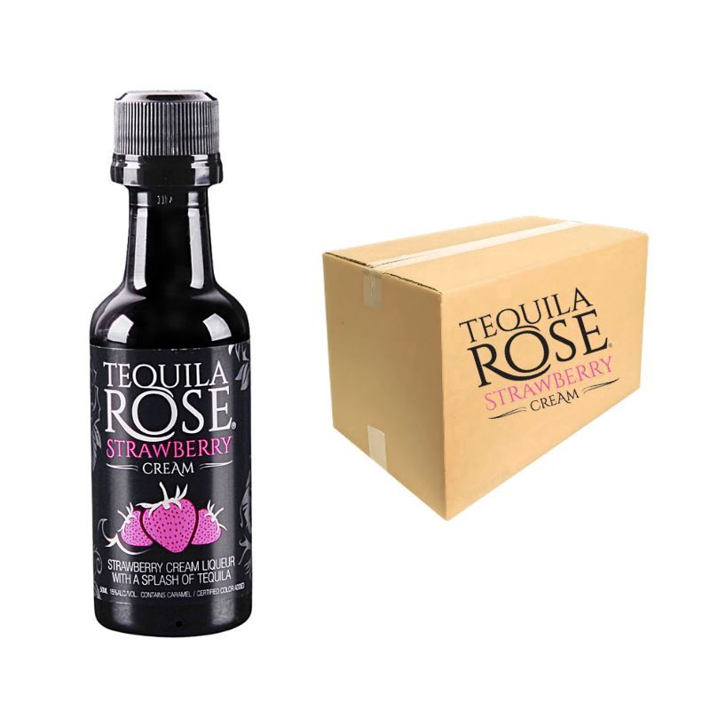 TEQUILA ROSE 50 ml