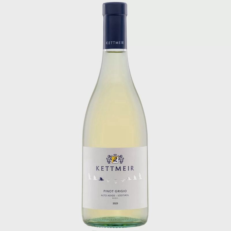 KETTMIER Pinot Grigio Alto Aldige 750 ml