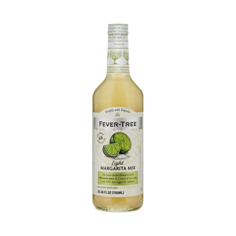 FEVER TREE Classic Margarita Light Mix 750 ml