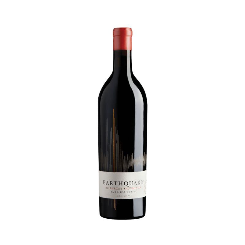 MICHAEL DAVID Earthquake Cabernet Sauvignon 750 ml
