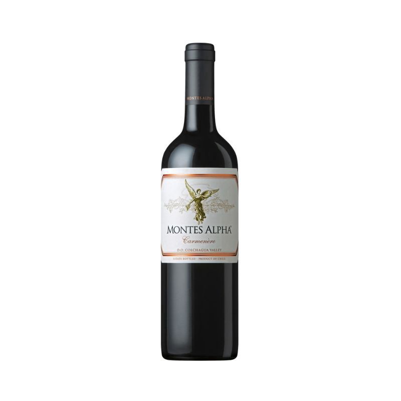 MONTES Alpha Carmenere 750 ml