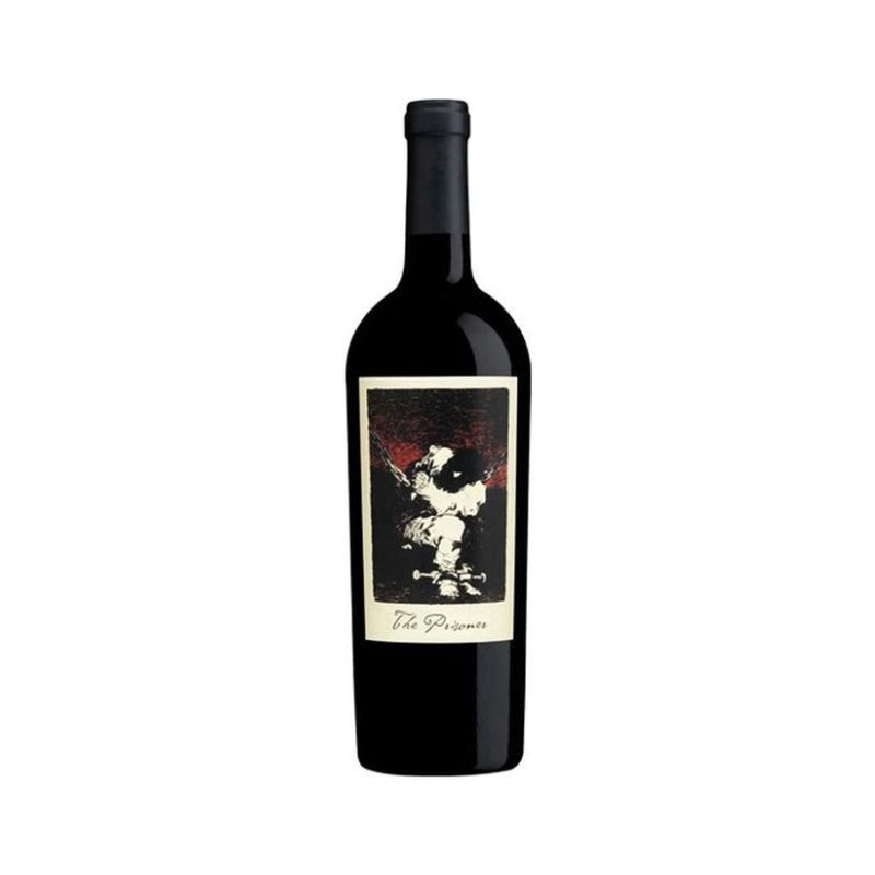 THE MAGICIAN Red Blend 750 ml