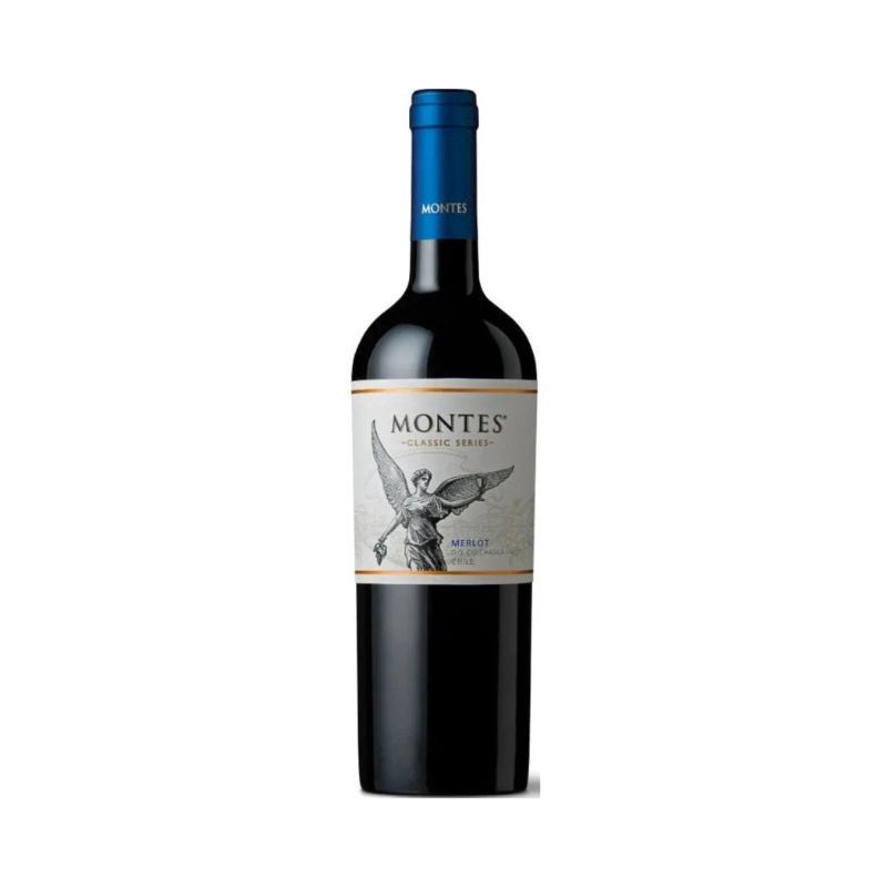 MONTES Classics Merlot 750 ml