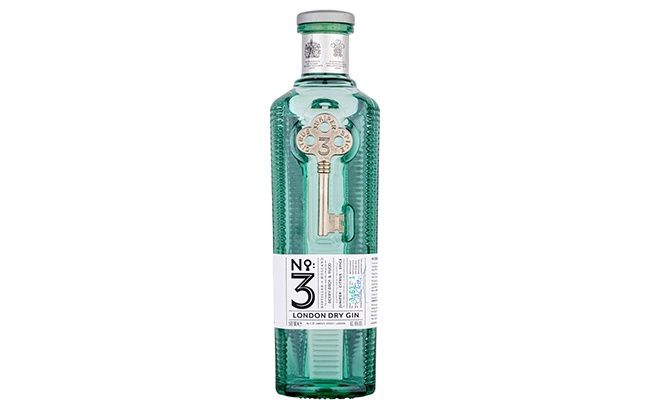 NO. 3 London Dry Gin 750 ml