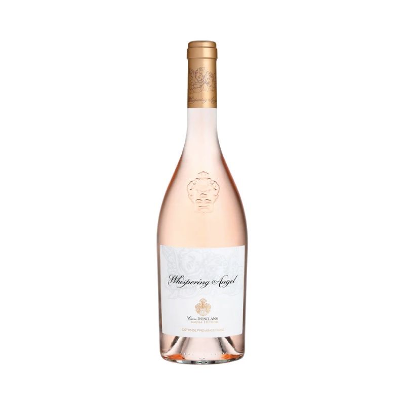 WHISPERING ANGEL Rose Kosher 750 ml