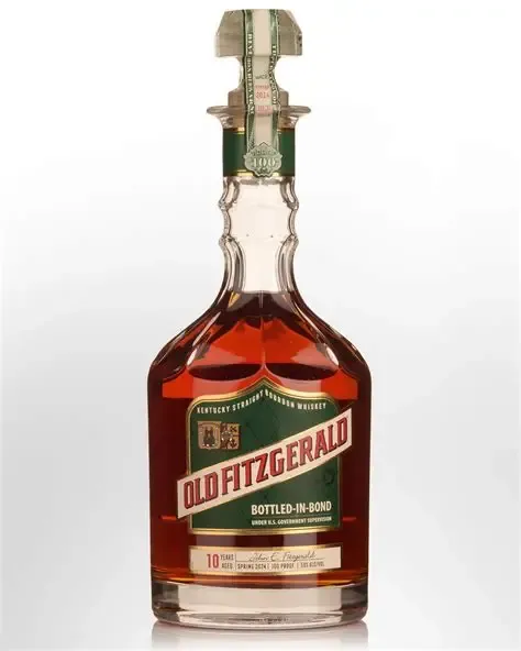 OLD FITZGERALD 10yr BBN Bib 100 750ml