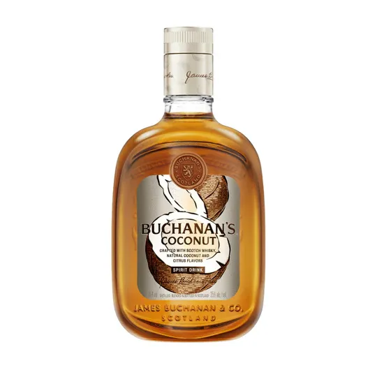 BUCHANANS Coconut Whisky 750ml