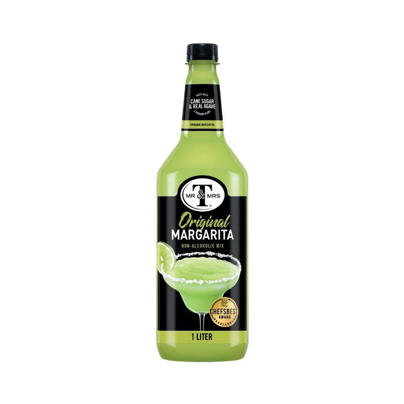 MR &amp; MRS T Margarita Mix 1 L