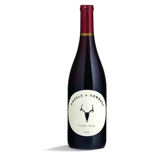 ANGELS &amp; COWBOYS Pinot Noir 750 ml