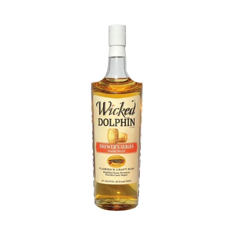WICKED Dolphin Brewer's Series Rum 750 ml
