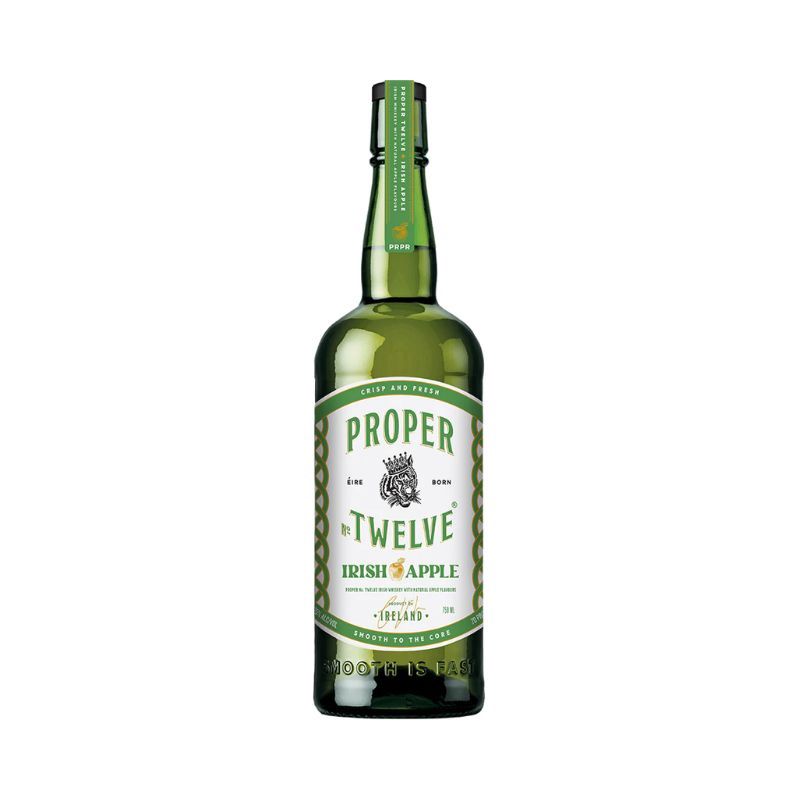 PROPER #12 Irish Apple Whiskey 750 ml