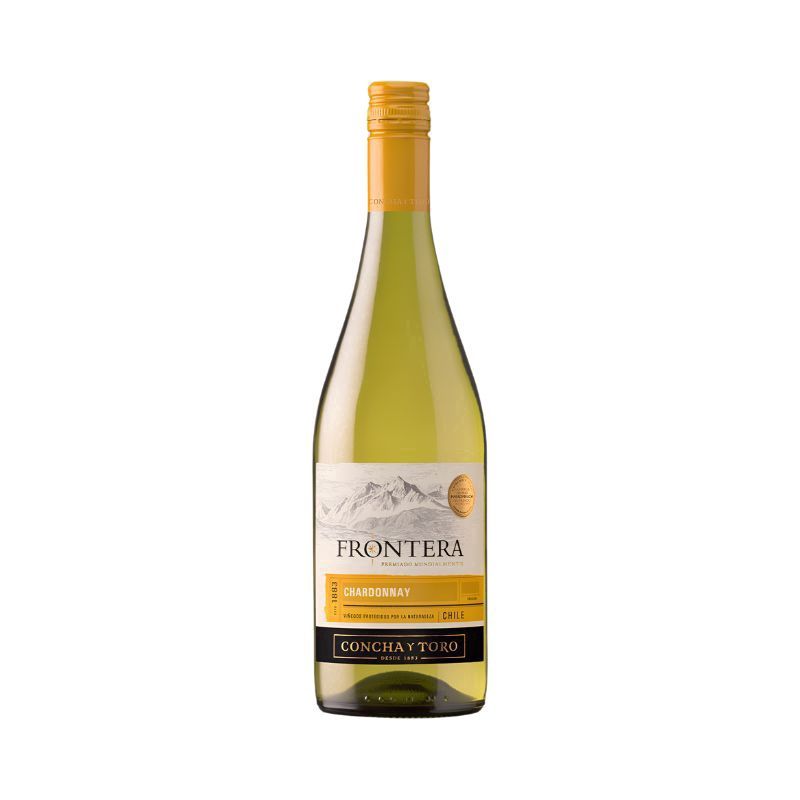 CONCHA Y TORO FRONTERA Chardonnay 750 ml