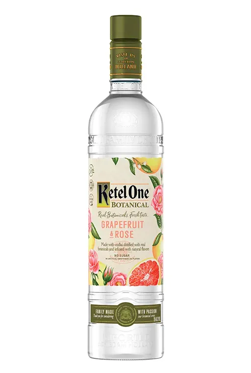 Ketel One Botanical Grapefruit &amp; Rose 50Ml