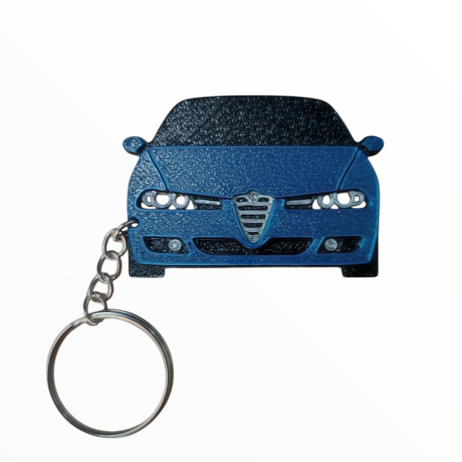 brelok miniatura alfa romeo 156 lift