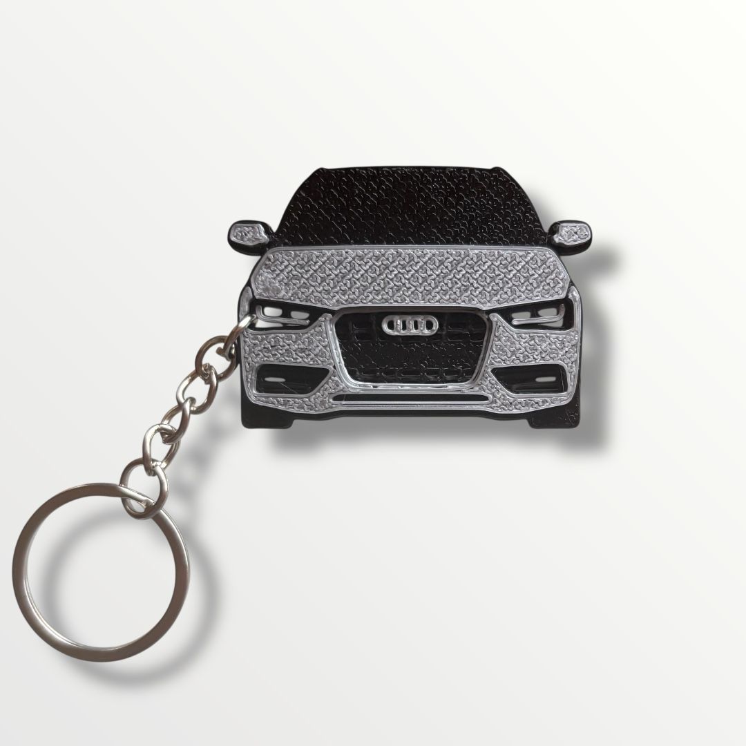 A4 B8 2012