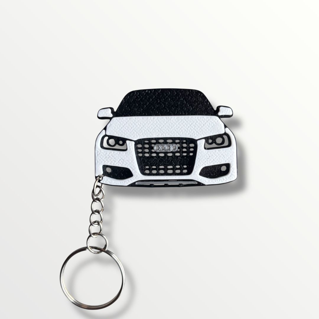 audi a3 s3 brelok samochód